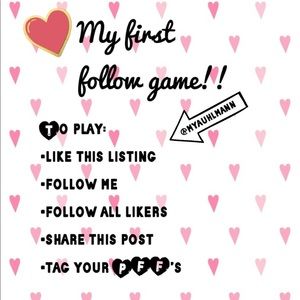 💕COLLECT BLUES, SHARE AND TAG💕